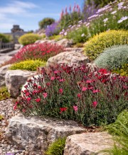 Goździk kropkowany ‘Flashing Light’ (Dianthus deltoides)