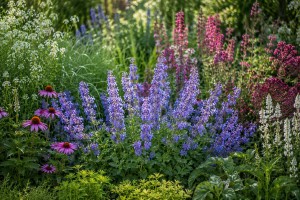 Kocimiętka ‘Blue Planet’ (Nepeta)