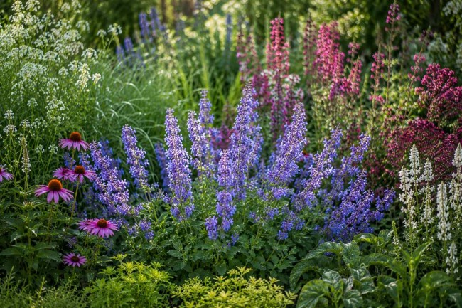 Kocimiętka ‘Blue Planet’ (Nepeta)