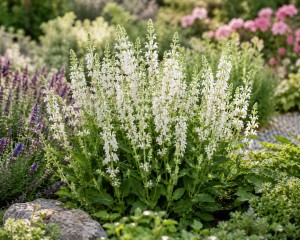 Szałwia omszona 'ADRIAN' (Salvia nemorosa) 